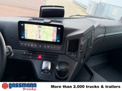 Mercedes Benz Arocs 2542/45 L 6x2/4, Vorlauflenk-/liftachse, 