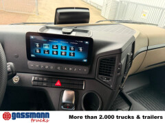 Mercedes Benz Actros 2546 L 6x2, Retarder, Lenk-/Liftachse, 