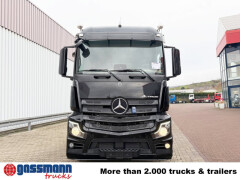Mercedes Benz Actros 2546 L 6x2, Retarder, Lenk-/Liftachse, 