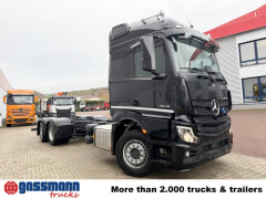 Mercedes Benz Actros 2546 L 6x2, Retarder, Lenk-/Liftachse, 
