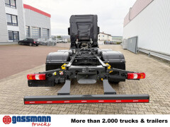 Mercedes Benz Actros 2546 L 6x2, Retarder, Lenk-/Liftachse, 