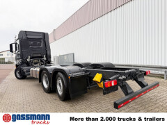 Mercedes Benz Actros 2546 L 6x2, Retarder, Lenk-/Liftachse, 