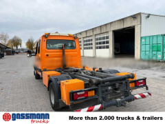 Iveco Daily 70C17 4x2 Doka, EEV, Werkzeugschränke, 