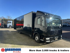 MAN TGL 8.220 4x2 BL, Verkaufsaufbau, NUR 15.800KM! 