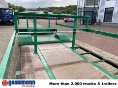 Andere TL 6,4 Spezial-Tiefladeanhänger, Ex-Polizei 