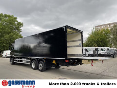 Mercedes Benz Antos 2536 L 6x2, Lenk-/Liftachse, MBB LBW 