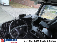 Mercedes Benz Antos 2536 L 6x2, Lenk-/Liftachse, MBB LBW 