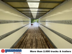 Mercedes Benz Antos 2536 L 6x2, Lenk-/Liftachse, MBB LBW 