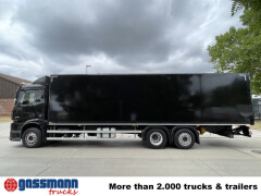 Mercedes Benz Antos 2536 L 6x2, Lenk-/Liftachse, MBB LBW 