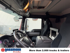 MAN TGS 26.400 6x2-4 LL, Lenk-/Lift, Navi, ADR, 