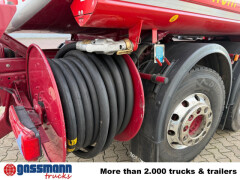 MAN TGS 26.400 6x2-4 LL, Lenk-/Lift, Navi, ADR, 