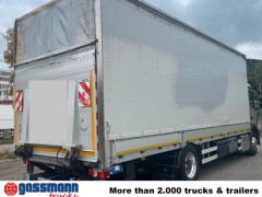 Mercedes Benz Antos 1833 L nR 4x2, Retarder, Bi-Xenon, 