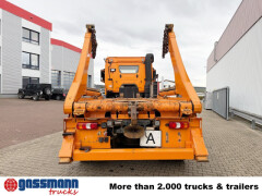 Mercedes Benz Arocs 3353 K 6x4, Grounder, Retarder, 