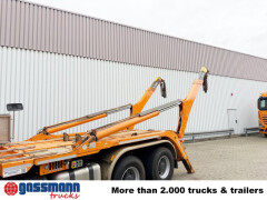 Mercedes Benz Arocs 3353 K 6x4, Grounder, Retarder, 