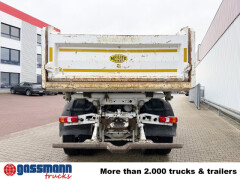 Mercedes Benz Arocs 3351 AK 6x6, Grounder, Bordmatik 