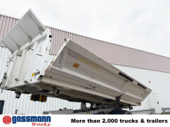 Mercedes Benz Arocs 3351 AK 6x6, Grounder, Bordmatik 