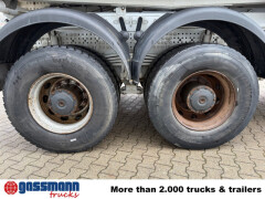 Mercedes Benz Arocs 3351 AK 6x6, Grounder 