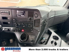 Mercedes Benz Arocs 3351 AK 6x6, Grounder 