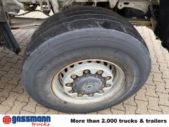 Mercedes Benz Arocs 3351 AK 6x6, Grounder 