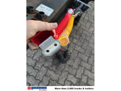 HKM G18 TSEL 1,3, Tandem-Schlittenabrollanhänger, 