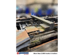 HKM G18 TSEL 1,3, Tandem-Schlittenabrollanhänger, 