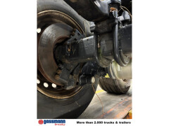 HKM G18 TSEL 1,3, Tandem-Schlittenabrollanhänger, 