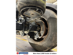 HKM G18 TSEL 1,3, Tandem-Schlittenabrollanhänger, 