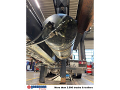 HKM G18 TSEL 1,3, Tandem-Schlittenabrollanhänger, 