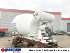 Mercedes Benz Arocs 3240 8x4,Betonmischer Liebherr HTM 904F 