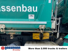 Mercedes Benz Arocs 2645 K 6x4, Retarder, Bordmatik 