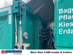 Mercedes Benz Arocs 2645 K 6x4, Retarder, Bordmatik 