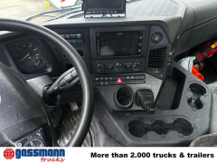 Mercedes Benz Arocs 1830 K 4x2, Betonpumpe Schwing S 20, Funk 