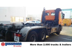 Mercedes Benz Actros 2641 6x4 