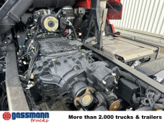 MAN TGS 33.540 6x6 BB CH, Navi, Motorabtrieb 