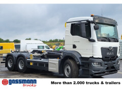 MAN TGS 26.440 6x4 BB 