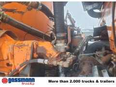 Mercedes Benz SK 3538 AK 8x6/4, V8-Motor, Wassertank 15.000l, 