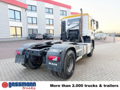 MAN TGS 18.440 4x4H BLS, HydroDrive, Kipphydraulik 