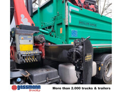 Mercedes Benz Arocs 2545 L 6x4 HAD, Kran Palfinger PK19.001 