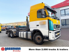 Volvo FH 420 6x2-4, Lenk-/Liftachse, Motorabtrieb 