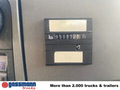 MAN TGS 26.480 6x4 BB, Palfinger Kran PK 92002- SH G 