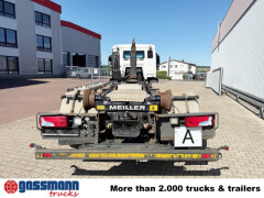 MAN TGS 26.460 6x2-4 BL, Lenk-/Liftachse, 