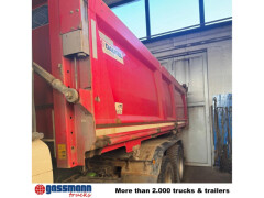 MAN TGS 26.500 6x4 BL, Bordmatik 