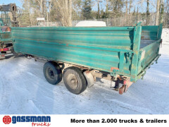 Blomenröhr Kippanhänger 