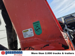 Mercedes Benz Atego 1627/30 AK 4x4 mit Kran Palfinger PK8501-K 