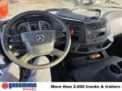 Mercedes Benz Atego 1627/30 AK 4x4 mit Kran Palfinger PK8501-K 