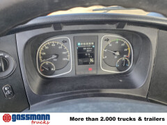 Mercedes Benz Atego 1627/30 AK 4x4 mit Kran Palfinger PK8501-K 