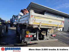 Mercedes Benz Atego 1627/30 AK 4x4 mit Kran Palfinger PK8501-K 