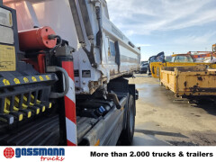 Mercedes Benz Atego 1627/30 AK 4x4 mit Kran Palfinger PK8501-K 