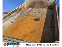 Mercedes Benz Atego 1627/30 AK 4x4 mit Kran Palfinger PK8501-K 