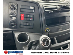 Mercedes Benz Atego 1218 L 4x2 